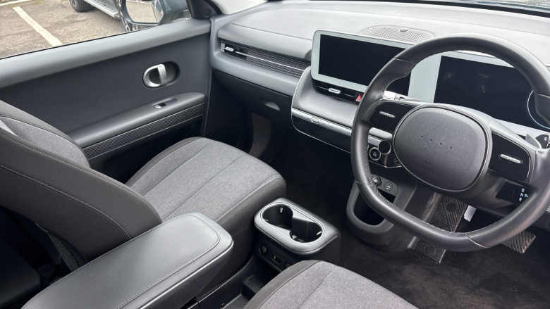 Hyundai IONIQ 5 125kW SE Connect 58 kWh 5dr Auto Electric Hatchback